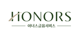 아너스금융서비스 로고