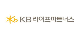 KB라이프파트너스 로고