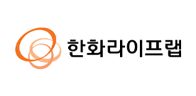한화생명금융서비스 로고