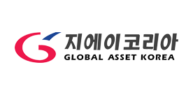 지에이코리아 로고