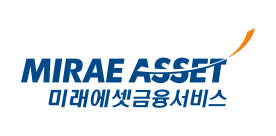 미래에셋금융서비스 로고