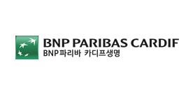 BNP파리바카디프생명 로고
